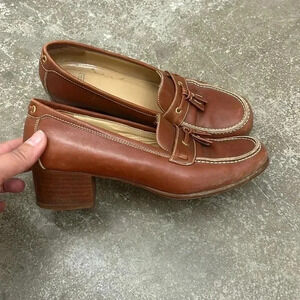 Coach oxford  shoes